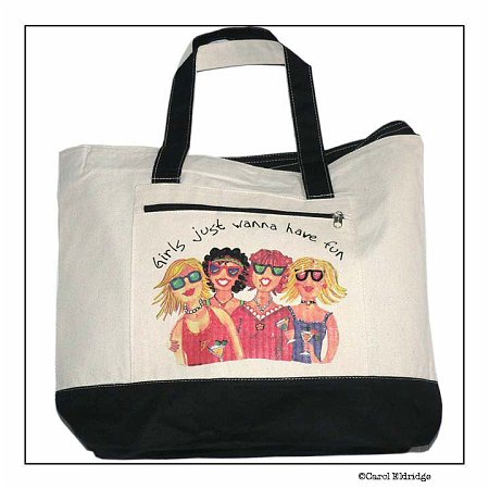 girls-wanna-have-fun-tote