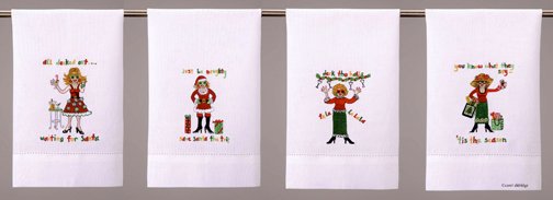 girlfriends-christmas-towel