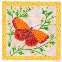 orange-butterfly