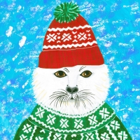 harp-seal-with-sweater