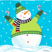 snowman-black-scarf